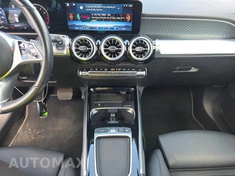 2025 Mercedes-Benz GLB 250 - miniatura 17