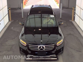 2025 Mercedes-Benz GLB 250 - miniatura 2