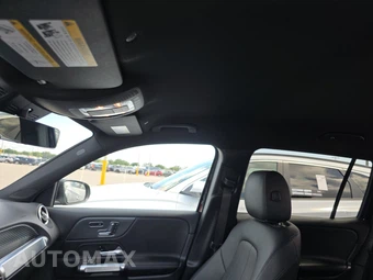 2025 Mercedes-Benz GLB 250 - miniatura 20