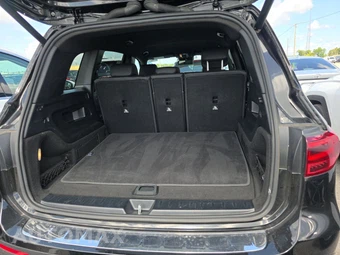 2025 Mercedes-Benz GLB 250 - miniatura 23