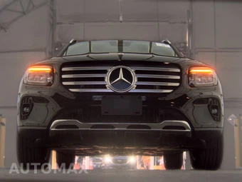 2025 Mercedes-Benz GLB 250 - miniatura 3