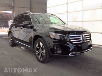 2025 Mercedes-Benz GLB 250 - miniatura 4