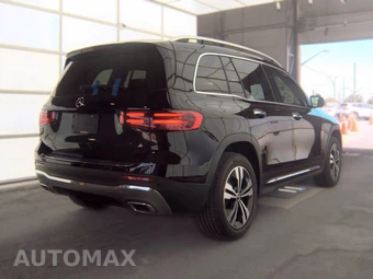 2025 Mercedes-Benz GLB 250 - miniatura 5