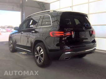 2025 Mercedes-Benz GLB 250 - miniatura 8