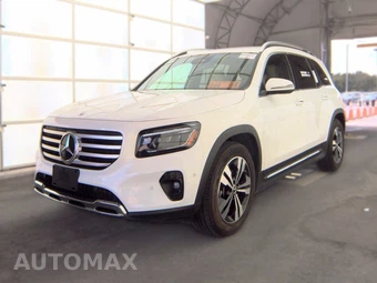 2025 Mercedes-Benz GLB 250
