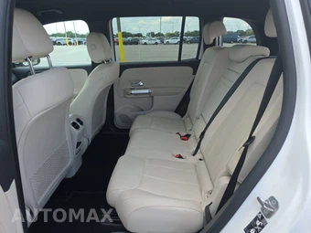 2025 Mercedes-Benz GLB 250 – miniatura 19
