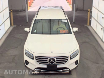 2025 Mercedes-Benz GLB 250 – miniatura 2