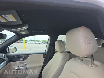 2025 Mercedes-Benz GLB 250 – miniatura 20