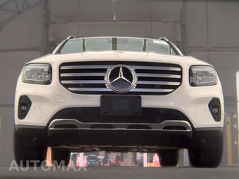 2025 Mercedes-Benz GLB 250 – miniatura 3