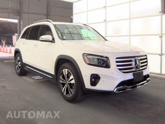 2025 Mercedes-Benz GLB 250 – miniatura 4