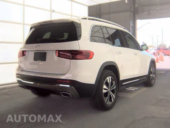 2025 Mercedes-Benz GLB 250 – miniatura 5