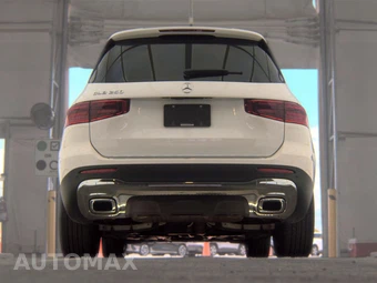 2025 Mercedes-Benz GLB 250 – miniatura 7