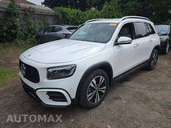 2025 Mercedes-Benz GLB 250