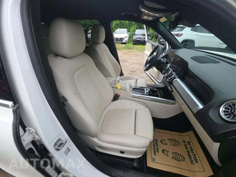 2025 Mercedes-Benz GLB 250 – miniatura 18