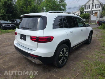 2025 Mercedes-Benz GLB 250 – miniatura 3