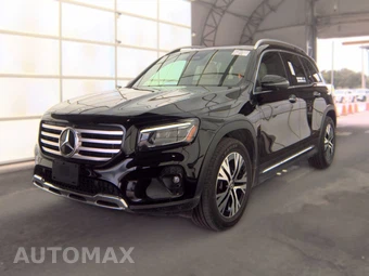 2025 Mercedes-Benz GLB 250