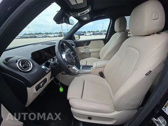 2025 Mercedes-Benz GLB 250 - miniatura 13