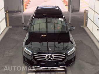 2025 Mercedes-Benz GLB 250 - miniatura 2