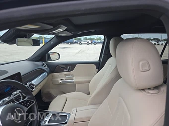 2025 Mercedes-Benz GLB 250 - miniatura 20