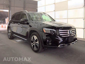 2025 Mercedes-Benz GLB 250 - miniatura 4