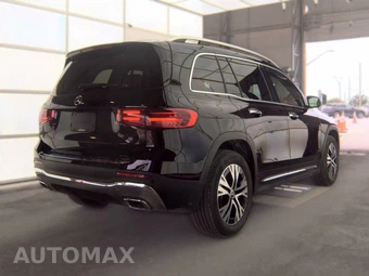 2025 Mercedes-Benz GLB 250 - miniatura 5