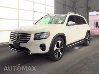 2025 Mercedes-Benz GLB 250