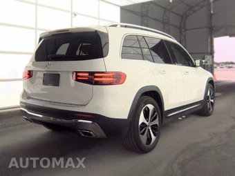 2025 Mercedes-Benz GLB 250 – miniatura 4