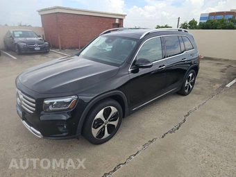 2025 Mercedes-Benz GLB 250