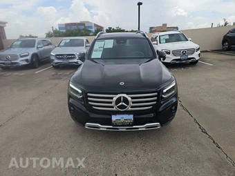 2025 Mercedes-Benz GLB 250 – miniatura 2