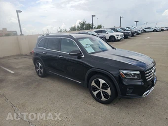 2025 Mercedes-Benz GLB 250 – miniatura 3
