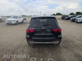 2025 Mercedes-Benz GLB 250 – miniatura 5