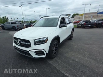2025 Mercedes-Benz GLB 250