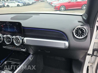 2025 Mercedes-Benz GLB 250 – miniatura 16