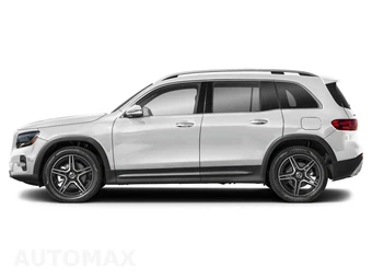 2025 Mercedes-Benz GLB 250 - miniatura 3
