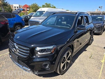 2025 Mercedes-Benz GLB 250