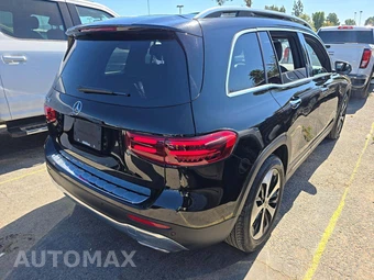 2025 Mercedes-Benz GLB 250 – miniatura 3