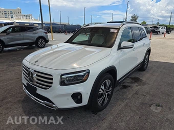 2025 Mercedes-Benz GLB 250