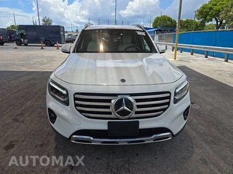 2025 Mercedes-Benz GLB 250 – miniatura 2