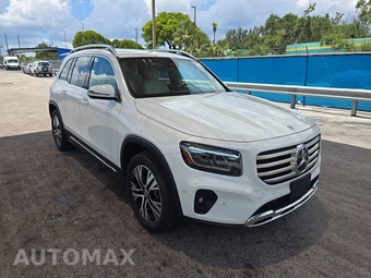 2025 Mercedes-Benz GLB 250 – miniatura 3