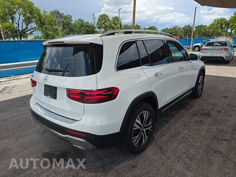 2025 Mercedes-Benz GLB 250 – miniatura 4