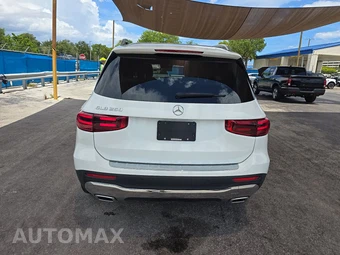 2025 Mercedes-Benz GLB 250 – miniatura 5