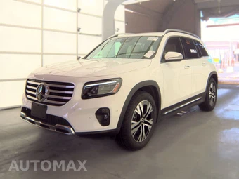 2025 Mercedes-Benz GLB 250