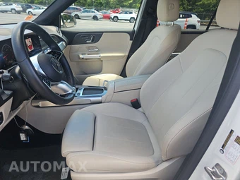 2025 Mercedes-Benz GLB 250 – miniatura 13