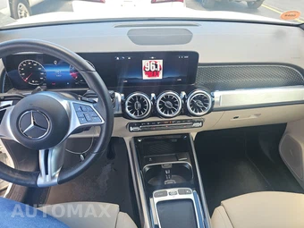 2025 Mercedes-Benz GLB 250 – miniatura 17