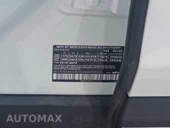 2025 Mercedes-Benz GLB 250 – miniatura 21