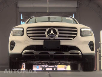 2025 Mercedes-Benz GLB 250 – miniatura 3