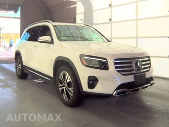 2025 Mercedes-Benz GLB 250 – miniatura 4