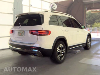 2025 Mercedes-Benz GLB 250 – miniatura 5