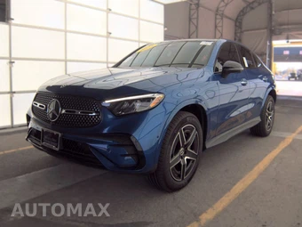 2025 Mercedes-Benz GLC 300 4MATIC