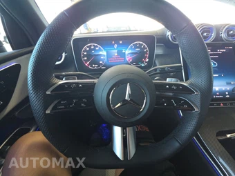 2025 Mercedes-Benz GLC 300 4MATIC - miniatura 10